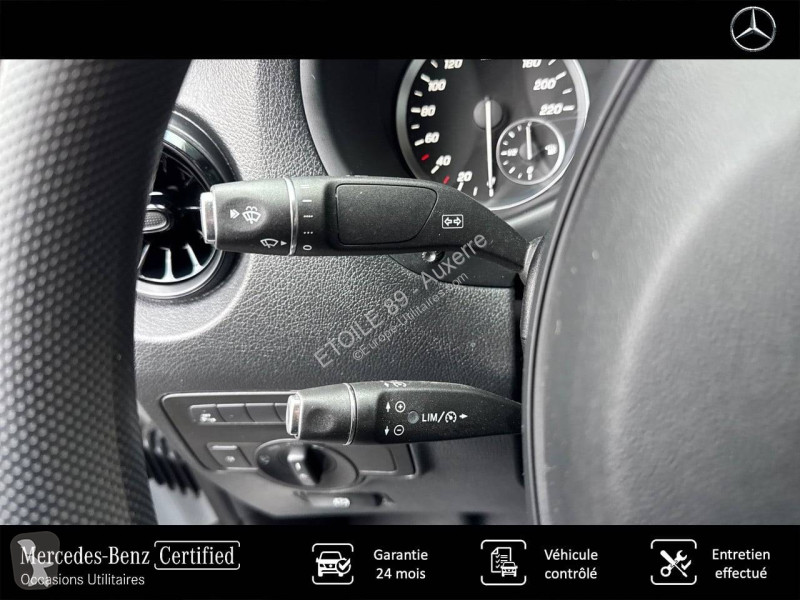 Mercedes VITO FOURGON 116 CDI LONG BVA RWD...