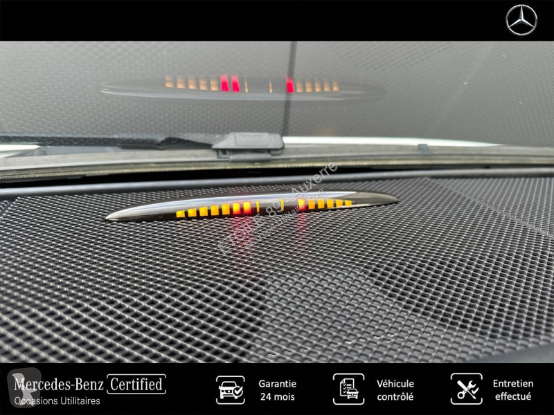 Furgoneta Mercedes VITO FOURGON 114 CDI LONG...