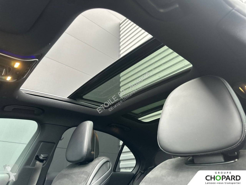 عربة نفعية Mercedes Classe C 200 d 9G-Tronic
