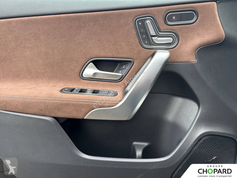 عربة نفعية Mercedes Classe A 200 d 8G-DCT