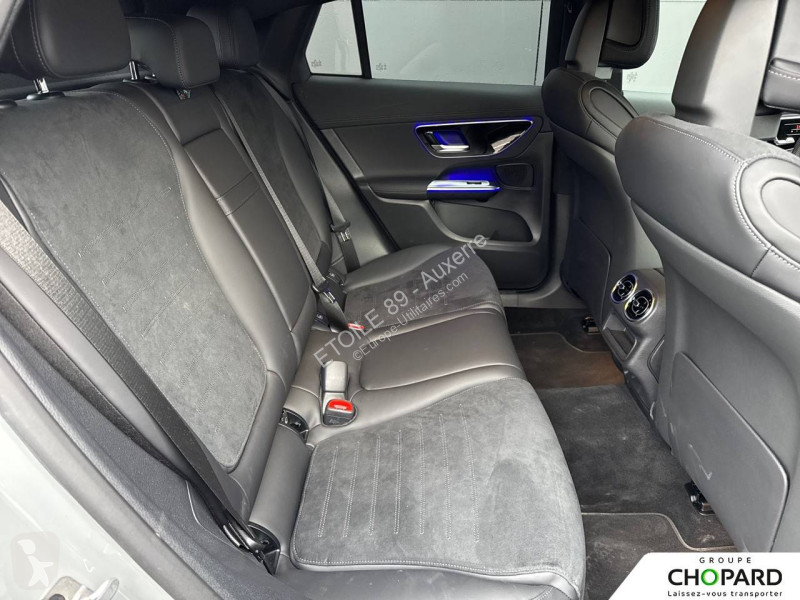 Mercedes GLC Coupe 220 d 9G-Tronic 4Matic...