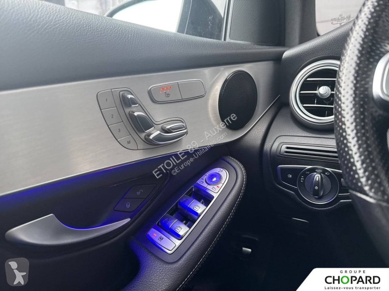 Mercedes GLC 300 de 9G-Tronic 4Matic Transporter