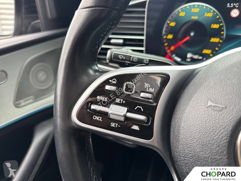 Véhicule utilitaire Mercedes GLE 350 de EQ...
