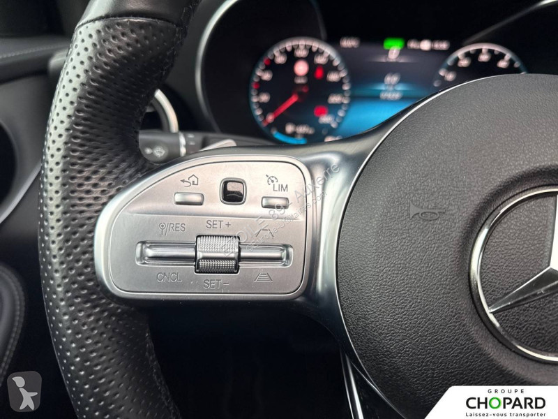 Mercedes GLC Coupé 300 de 9G-Tronic 4Matic...