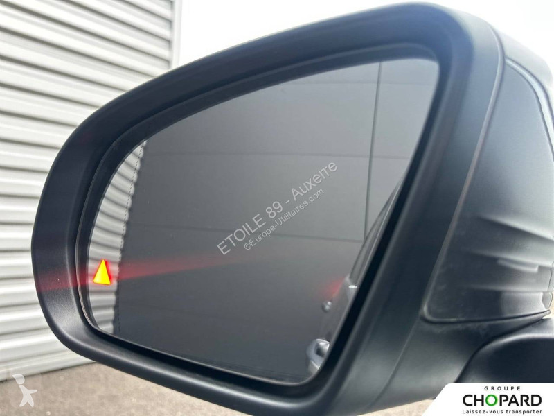 عربة نفعية Mercedes Classe B 180 7G-DCT
