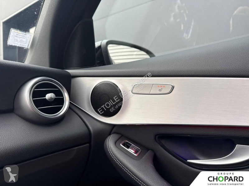 Véhicule utilitaire Mercedes GLC 300 de...