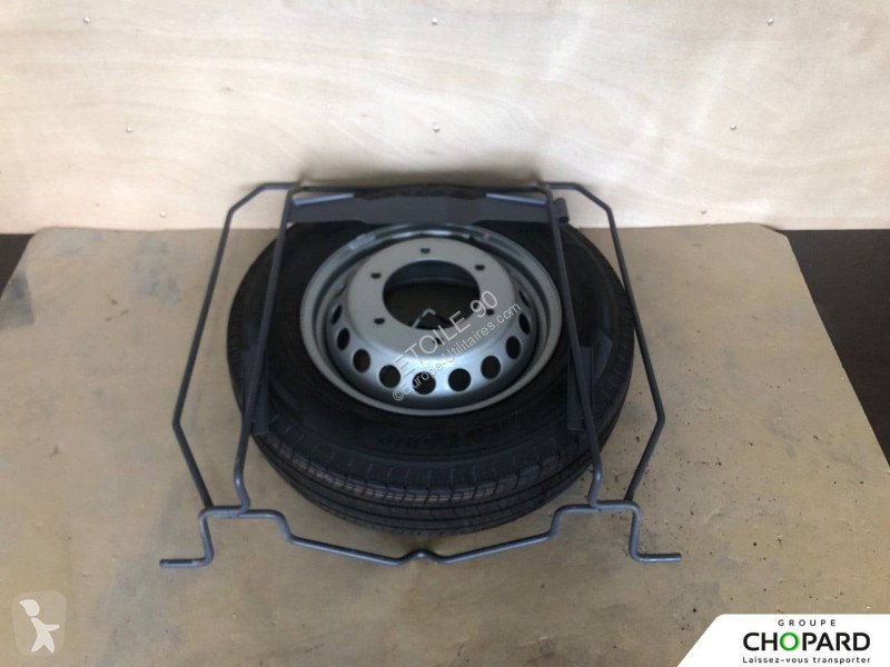 Furgoneta Mercedes SPRINTER CHASSIS CAB 515 CDI...