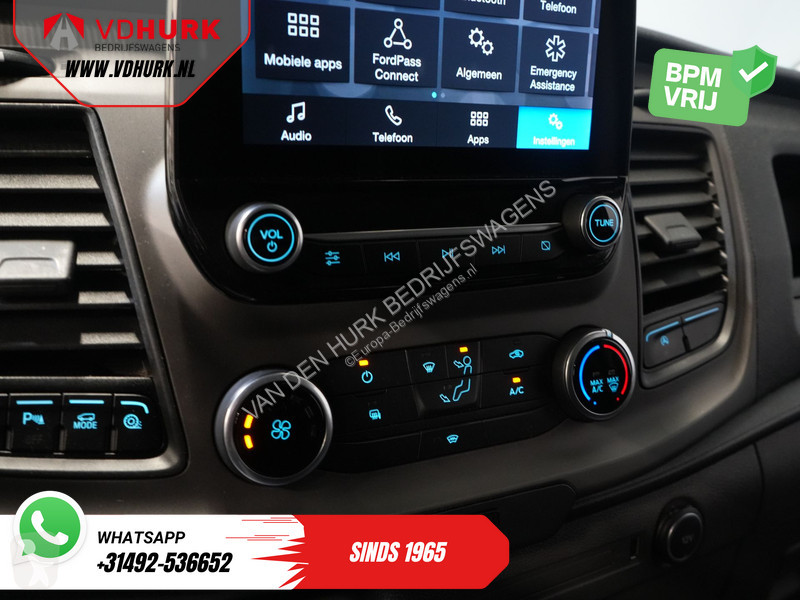 Furgoneta Ford 2.0 TDCI 130 pk Aut. L2 Carplay/...