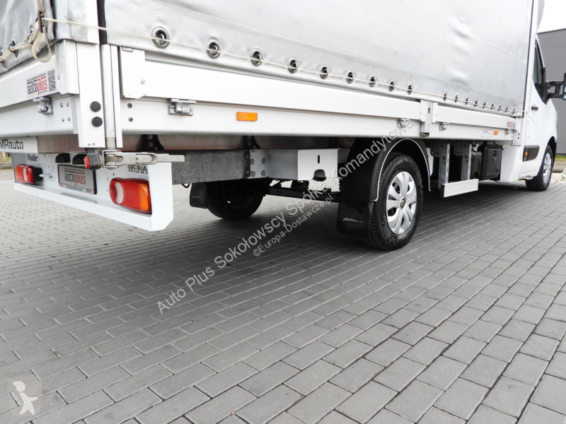 Bedrijfswagen Renault  MASTER