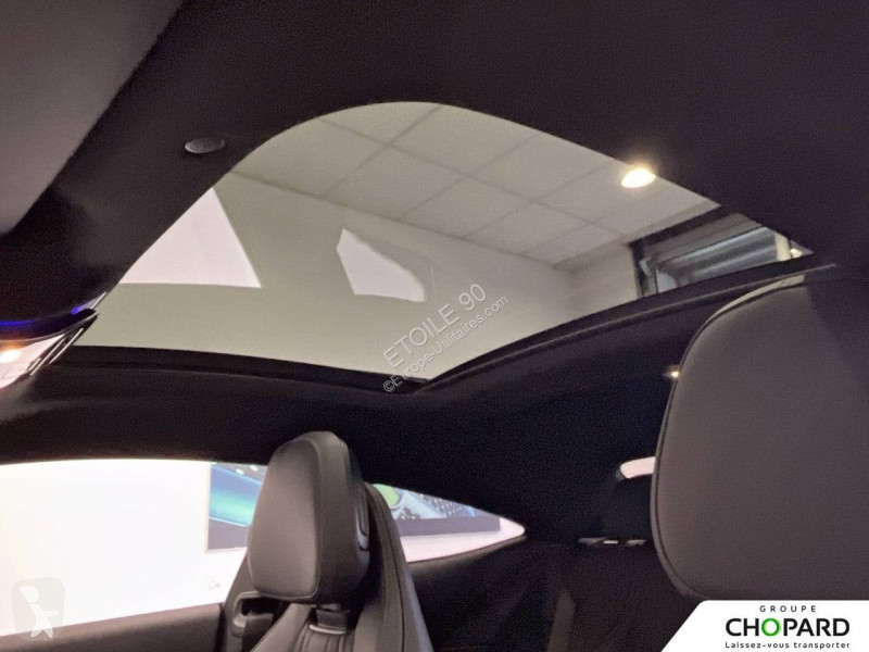 Samochód dostawczy Mercedes CLE Coupé 220d...