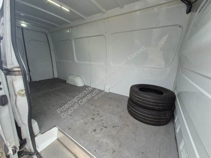 Samochód dostawczy Mercedes Sprinter 316 / LONG...