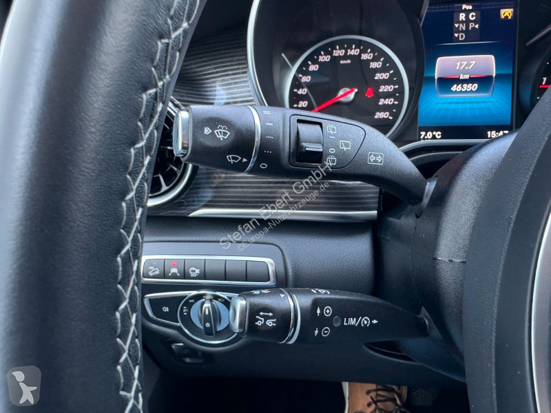 Mercedes V 300 d 4MATIC AVA ED Extral Stdheiz...