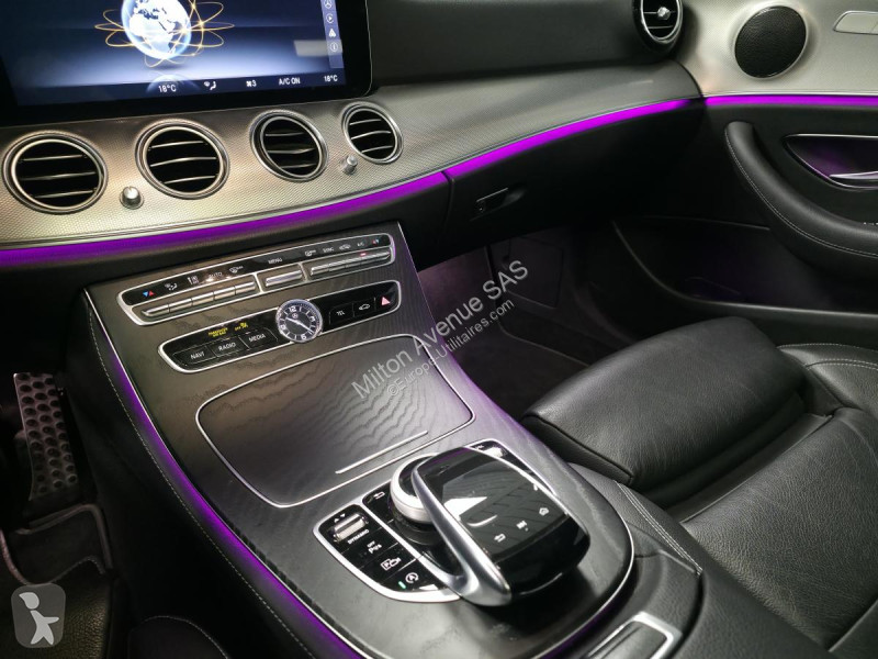 Furgoneta Mercedes CLASSE E Break E 200 d - BVA...