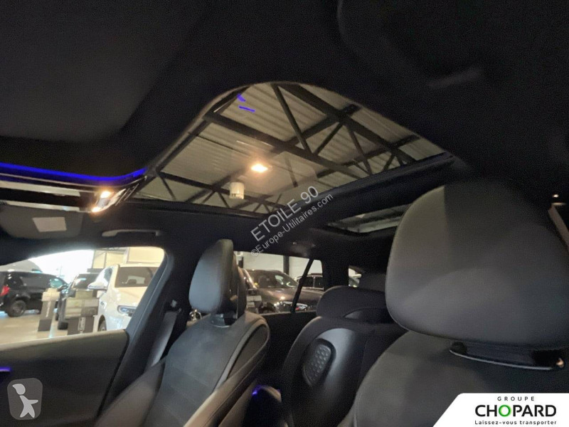 Samochód dostawczy Mercedes Classe C Break 220...