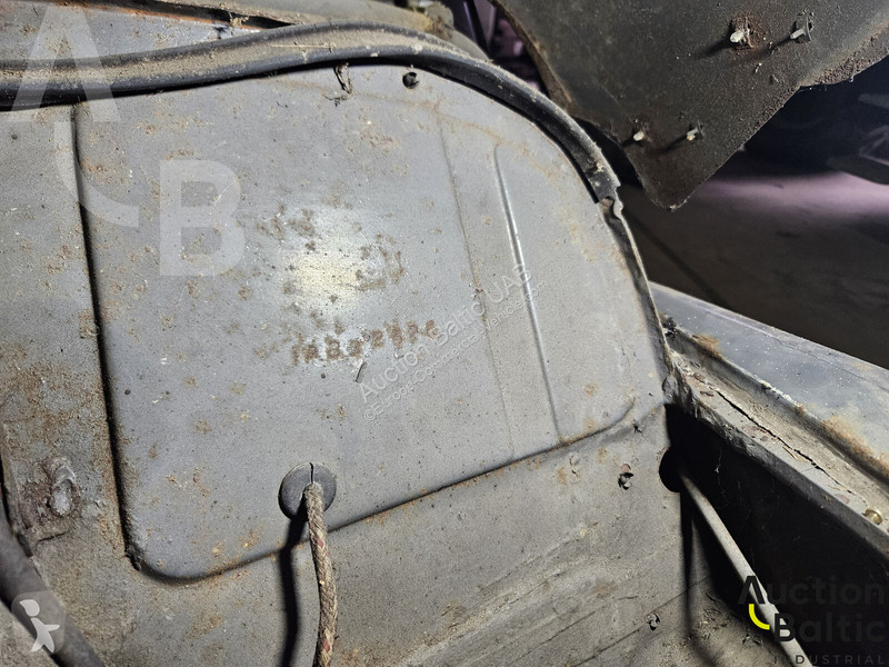 Samochód dostawczy Morris  Minor 1000
