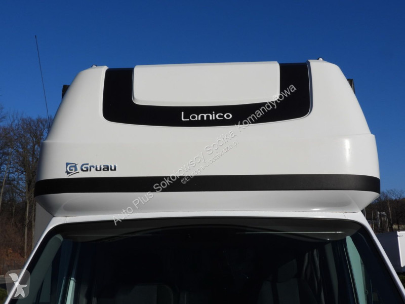Véhicule utilitaire Renault  MASTER