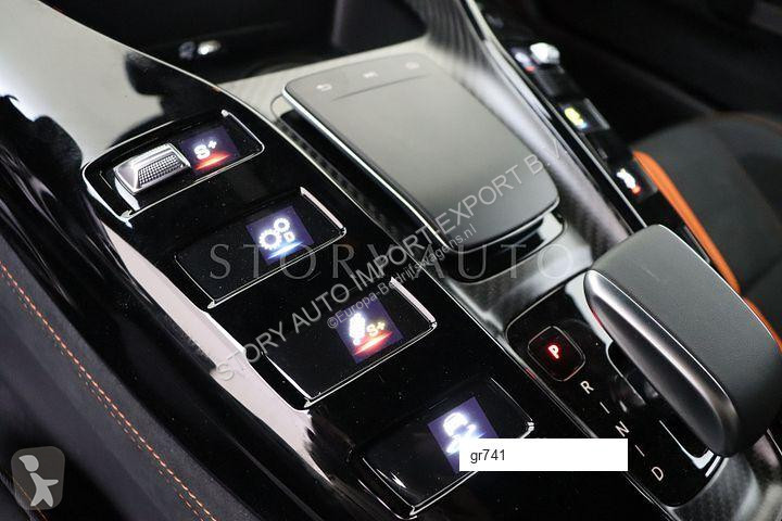 عربة نفعية Mercedes AMG GT