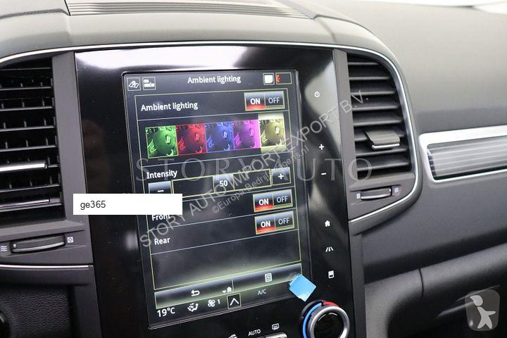 Samochód dostawczy Renault Koleos