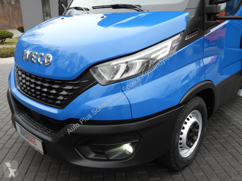 Varevogn Iveco 35S21 DAILY