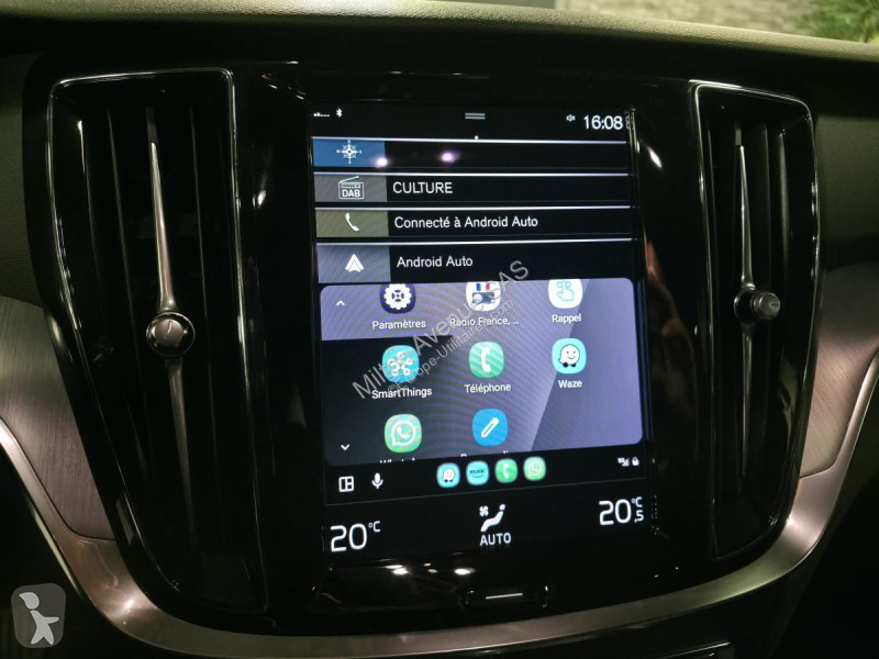 عربة نفعية Volvo V60 B4 - 197 - BVA Geartronic...