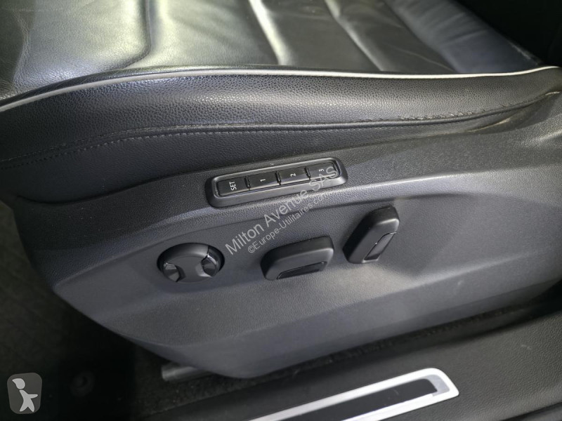 Véhicule utilitaire Volkswagen TIGUAN 2.0 16V...