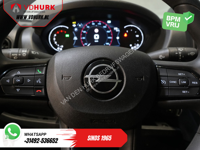Furgoneta Opel 35 2.2 CDTI 140 pk Aut. L2H2 NL...