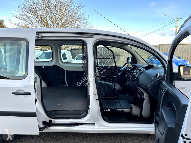 عربة نفعية Renault Maxi Grand Volume 1.5 dci 90...