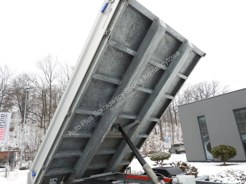 Samochód dostawczy Ford  TRANSIT