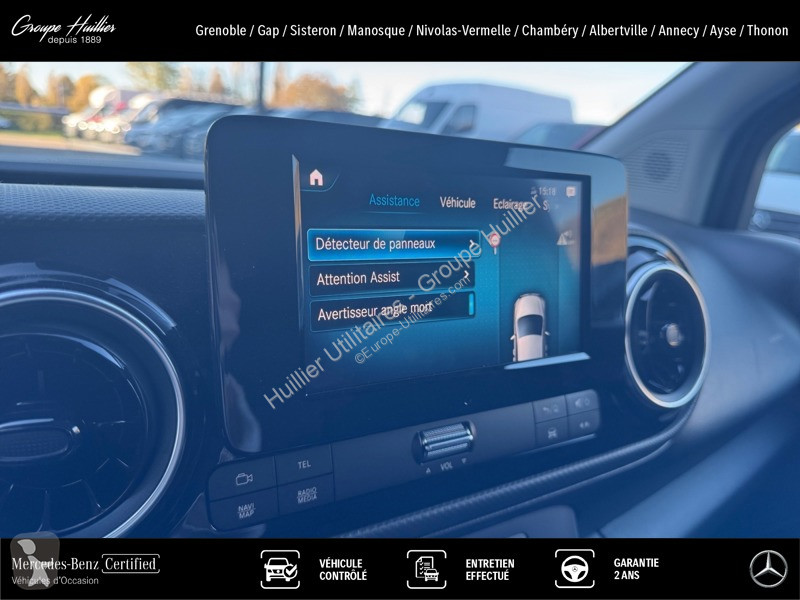 عربة نفعية Mercedes 112 CDI Fourgon PRO - 24...
