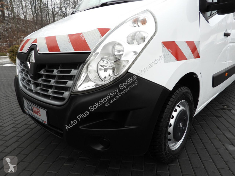Furgoneta Renault  MASTER