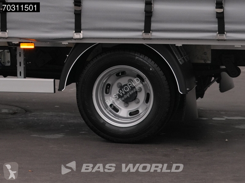 عربة نفعية Iveco 35C21 3.0L Laadklep 3,5t...