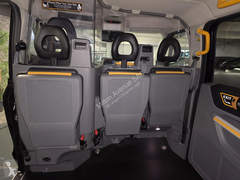 Samochód dostawczy Levc TX e-City - 150  Icon