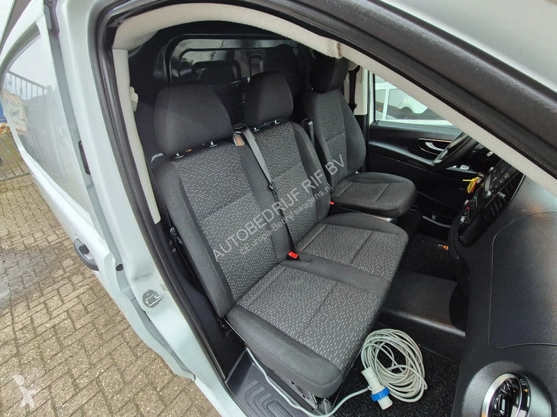 Furgoneta Mercedes 114 CDI L2 Koelwagen Zanotti...