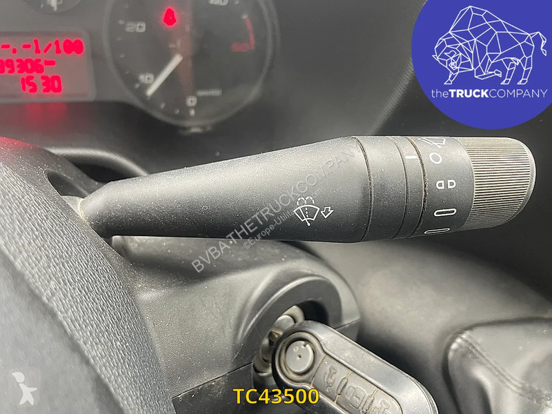 Iveco 35C15V12 Double cab 7 places Transporter
