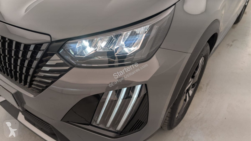 Véhicule utilitaire Peugeot