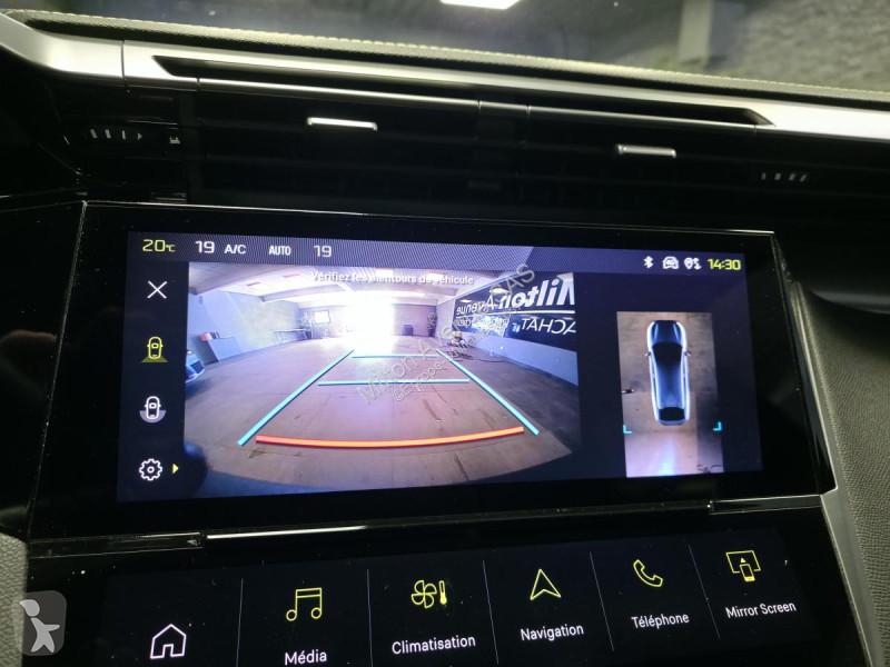 Peugeot 408 1.6 PHEV - 225 - BV e-EAT8  BERLINE...