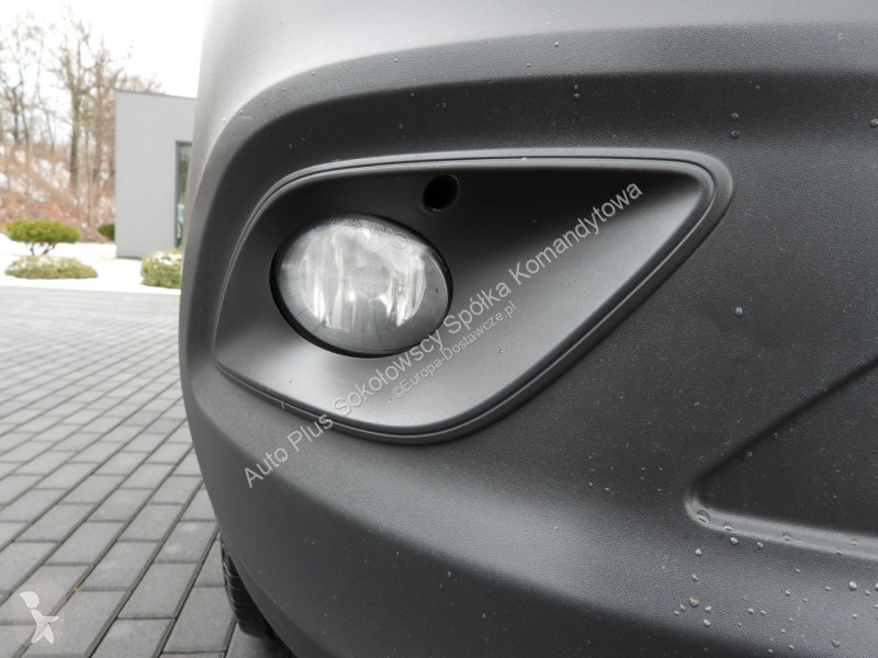 عربة نفعية Mercedes 23ASTER