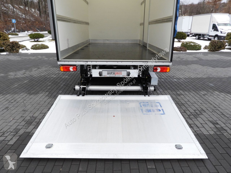 Furgoneta Renault  MASTER