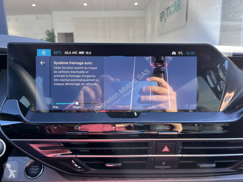 عربة نفعية Citroën C5 PureTech 130 S&S EAT8...
