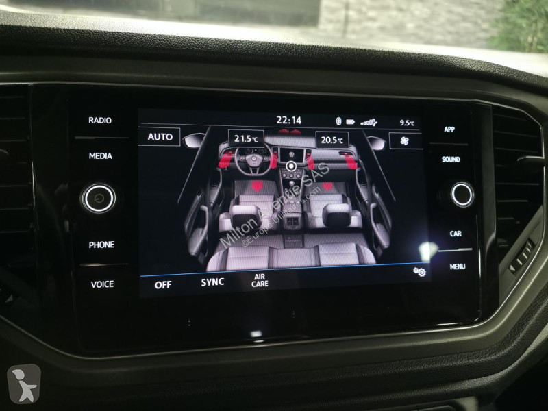 Volkswagen T-ROC 1.5 TSI Evo - 150 - BV DSG 7...