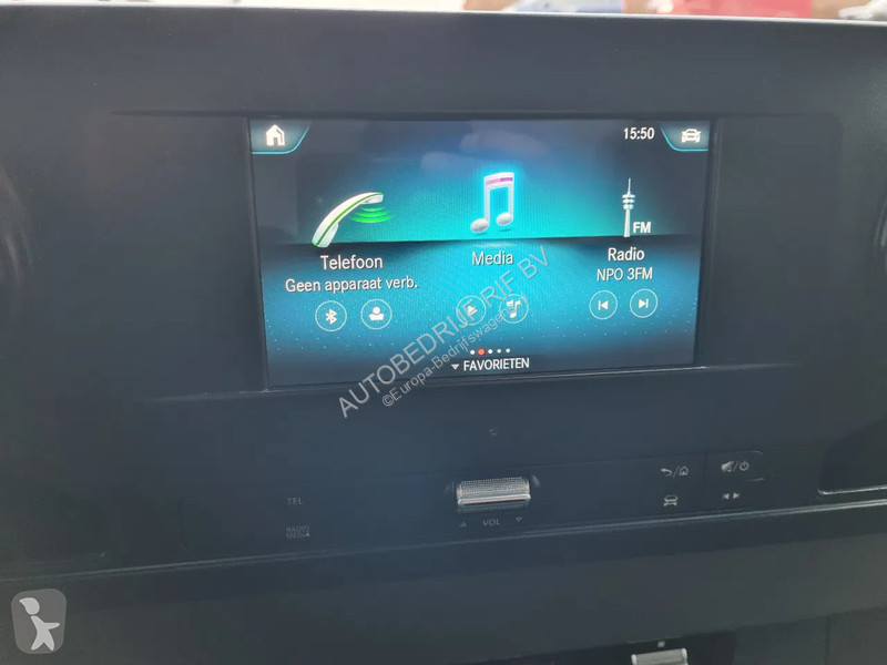 عربة نفعية Mercedes 516 CDI Koelkoffer MT LBW...