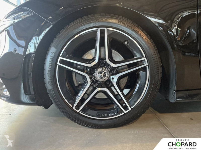 عربة نفعية Mercedes Classe A 180 BM6
