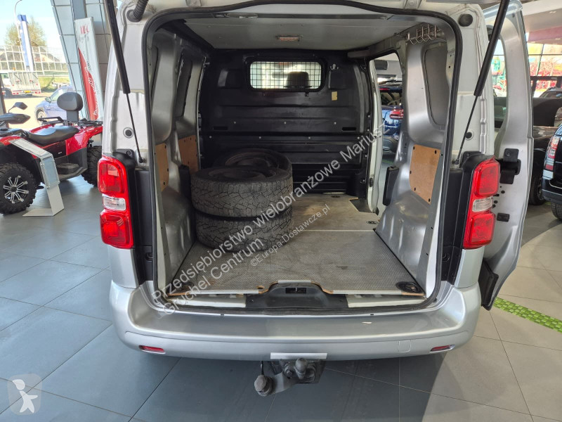 Furgoneta Toyota ProAce 1.6 AUTOMAT / 1 OWNER /...