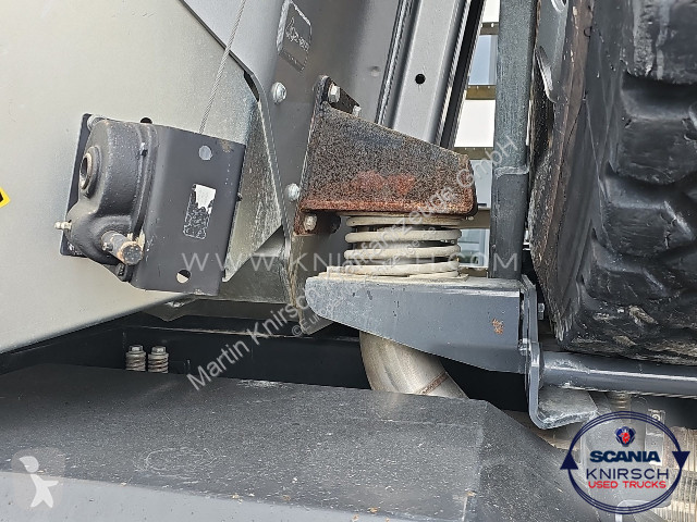 شاحنة Scania G 500 B8x4HZ Nutzlast/Payload  40t...