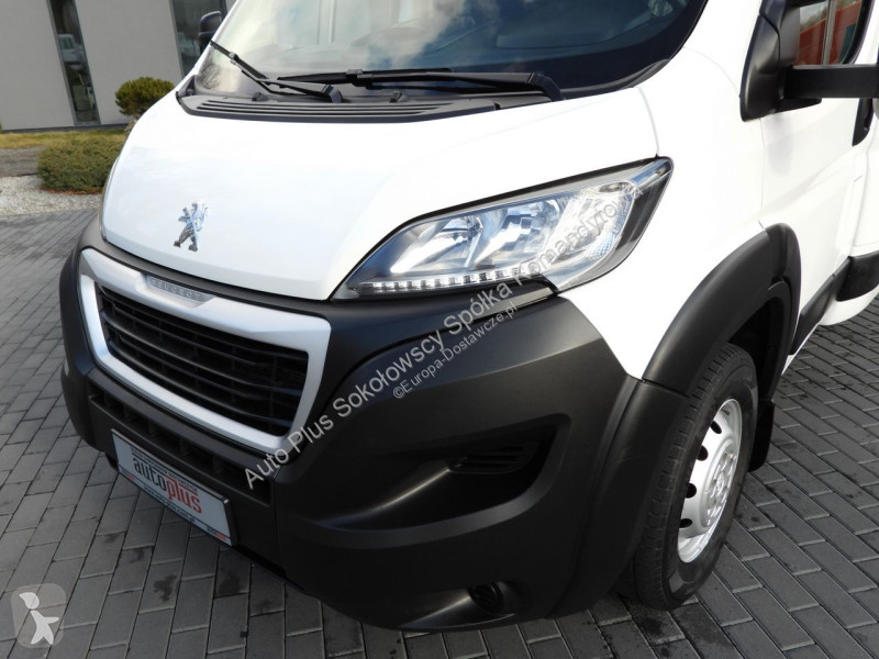 Furgoneta Peugeot  BOXER