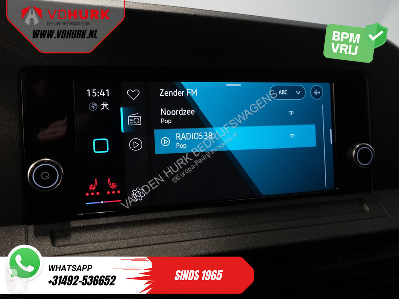 Véhicule utilitaire Volkswagen 2.0 TDI 125 pk...