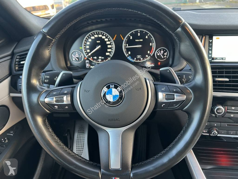 Furgoneta BMW I (F26) xDrive 20dA 190ch M Sport...