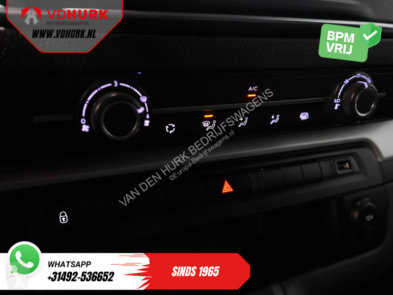 عربة نفعية Opel 2.0 CDTI 125 pk DC Dubbel...