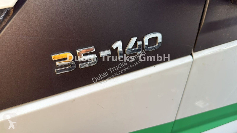 Iveco 35-140/Thermo King V300 MAX/-30 Transporter
