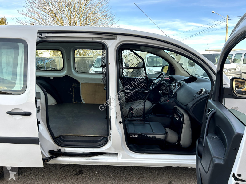 Veículo utilitário Renault Maxi Grand Volume...